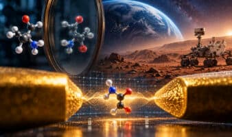 Una nueva tecnología cuántica podría ayudar a encontrar vida extraterrestre