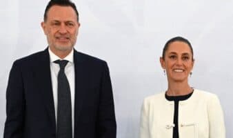 Kuri niega ruptura con Federación por academia policial en Querétaro
