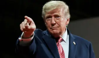 Trump reitera que EE.UU. está cerca de un 'gran' acuerdo comercial con México