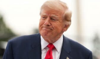 Trump llama 'corrupto' al comité del Nobel de la Paz y dice que Navi Pillay es una desconocida