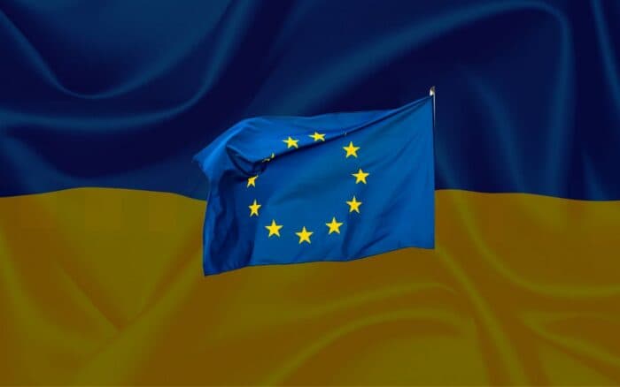 Ucrania avanza en su proceso de ingreso a la Unión Europea