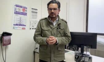 Zoé Robledo resalta trabajo del IMSS y llama al diálogo ante protestas de trabajadores y jubilados